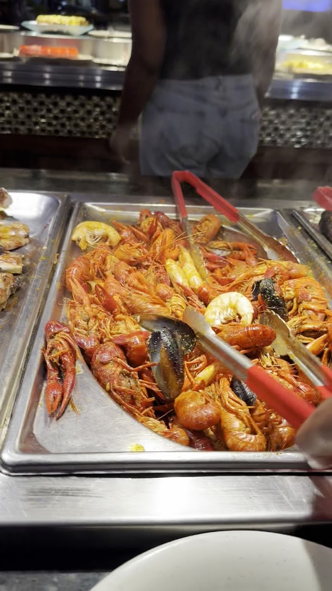 New China Buffet Photo 2