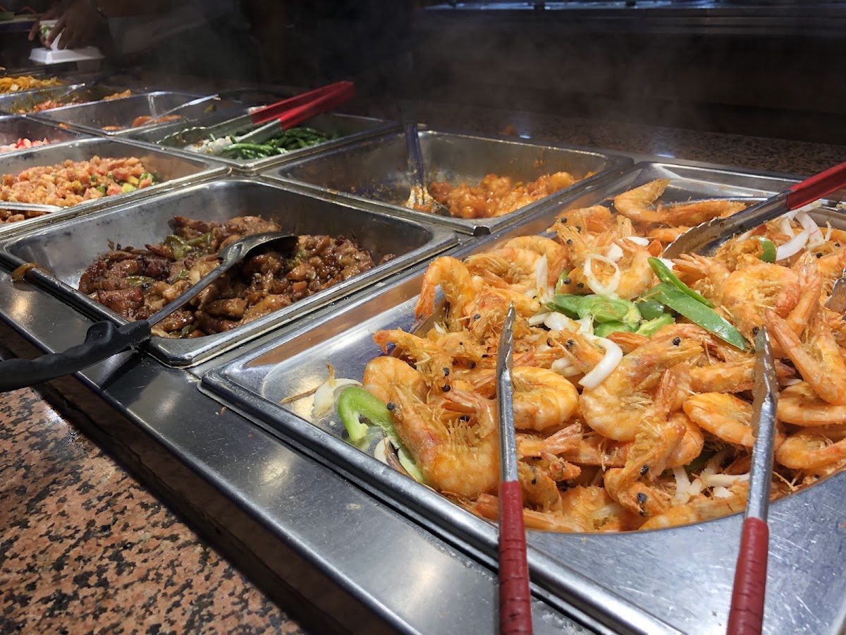 New China Buffet Photo 3
