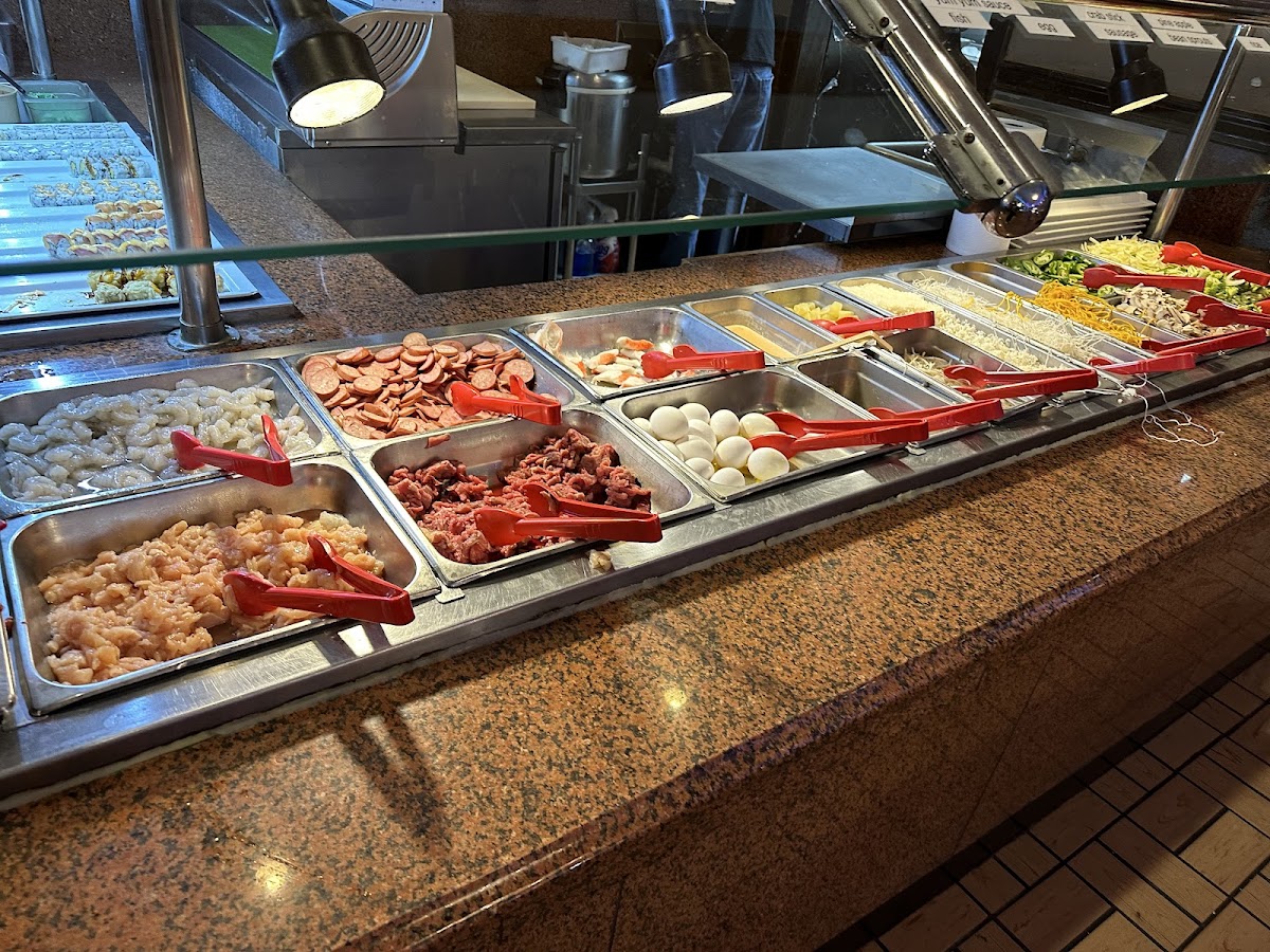 New China Buffet Photo 4