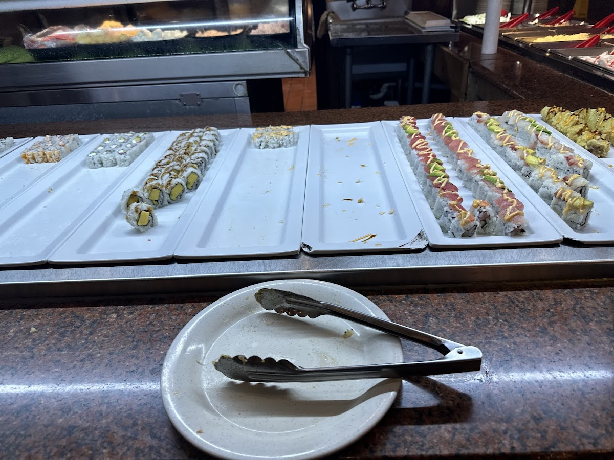 New China Buffet Photo 5